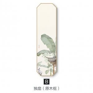 新中式装饰挂画-ID:360096933
