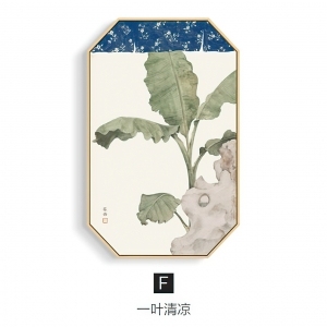 植物装饰画-ID:5142016