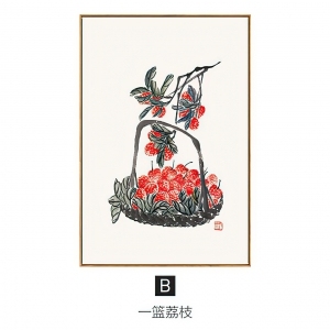 植物装饰画-ID:5142018