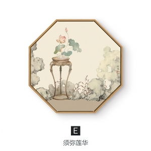 New Chinese StyleChinese Style Painting