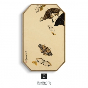 New Chinese StyleChinese Style Painting