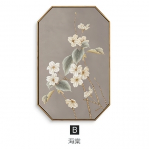 New Chinese StyleBotanical Painting