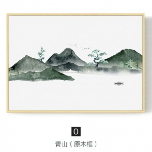 New Chinese StyleChinese Style Painting