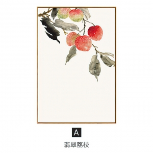 植物装饰画-ID:135046963