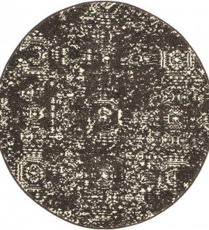 现代圆形地毯-ID:5142378