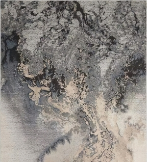 新中式地毯-ID:898741962