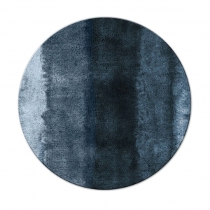 新中式圆形地毯-ID:5142565