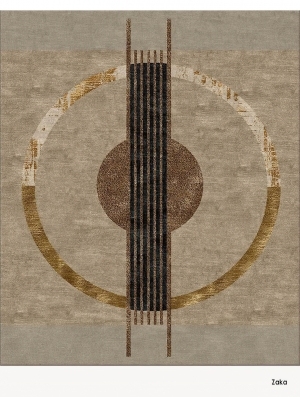 新中式地毯-ID:5142719