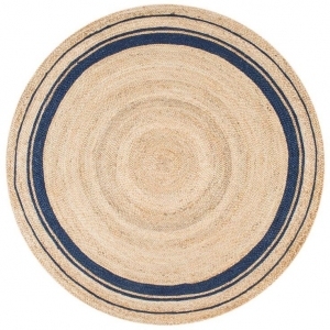现代圆形地毯-ID:5142925