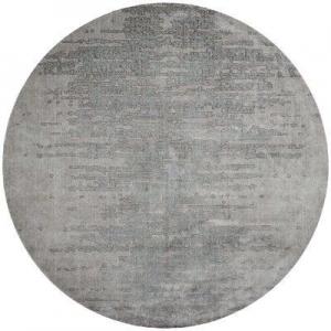 现代圆形地毯-ID:5142934