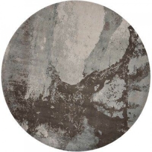 新中式圆形地毯-ID:5143000