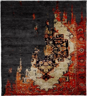 新中式地毯-ID:5143832