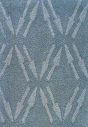 ModernModern Rug