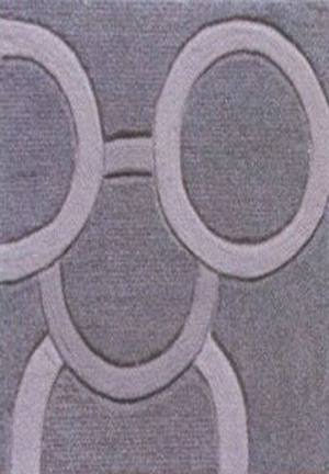 ModernModern Rug