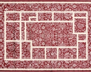 中式地毯-ID:5149412
