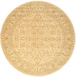 新中式圆形地毯-ID:5149489
