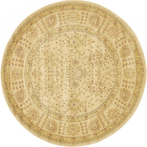 新中式圆形地毯-ID:5149536