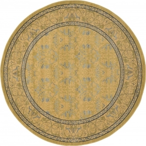 New Chinese StyleRound Rug