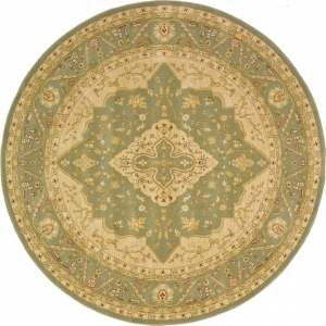 欧式圆形地毯-ID:5149632