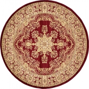 New Chinese StyleRound Rug