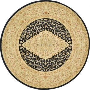 New Chinese StyleRound Rug