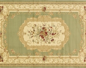 European Style New Chinese StyleEuropean Carpet