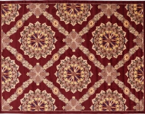 European Style New Chinese StyleEuropean Carpet
