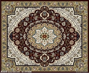 欧式地毯-ID:5150300