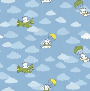 ModernChildren's Wallpaper