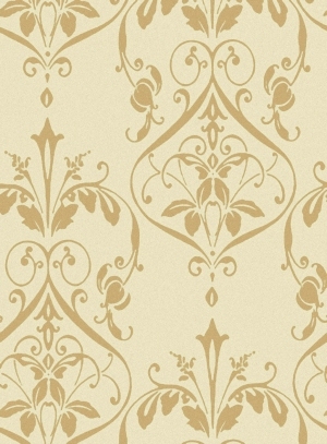 现代花纹壁纸布料-ID:5172714