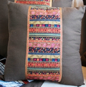 Southeast Asian Style New Chinese StylePillow