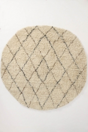 现代圆形地毯-ID:5173968
