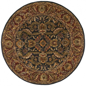 欧式圆形地毯-ID:5173971