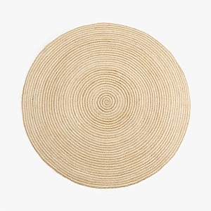 现代圆形地毯-ID:5173986