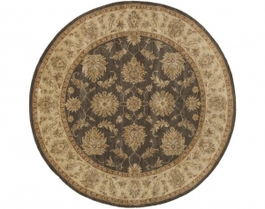 欧式圆形地毯-ID:5174027