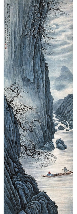 New Chinese StyleChinese Style Painting