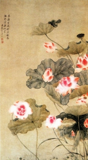 New Chinese StyleChinese Style Painting