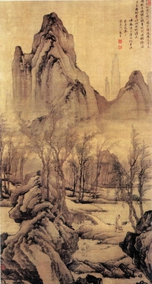 New Chinese StyleChinese Style Painting