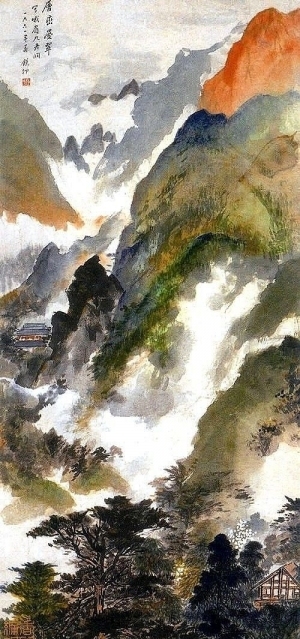 New Chinese StyleChinese Style Painting