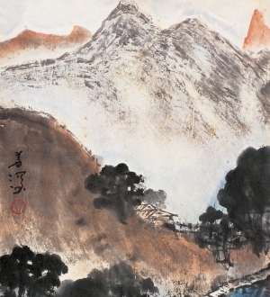 New Chinese StyleChinese Style Painting