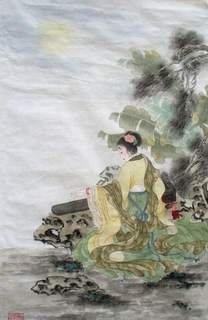 New Chinese StyleFigure Painting