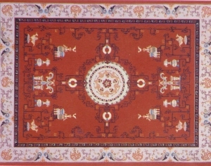欧式地毯-ID:5176598
