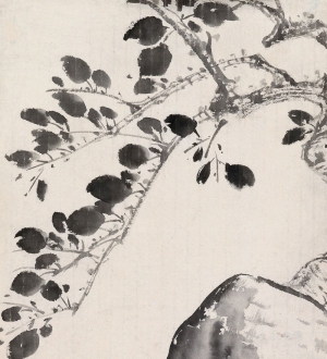 新中式水墨挂画-ID:730771067