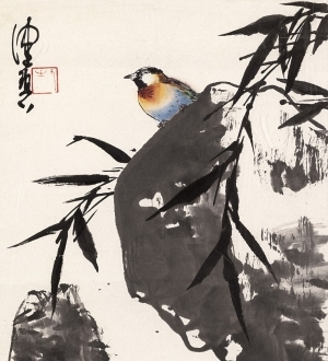 New Chinese StyleChinese Style Painting