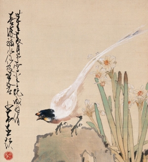 新中式水墨挂画-ID:832150022