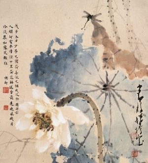 New Chinese StyleChinese Style Painting