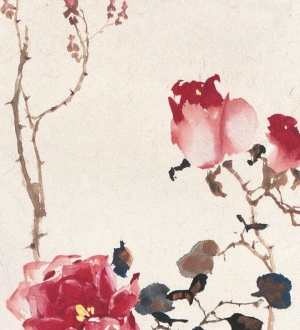 新中式水墨挂画-ID:211437948