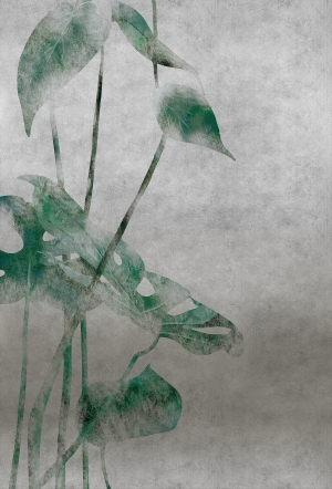 新中式水墨山水画-ID:462130079