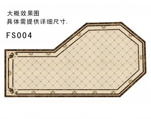 欧式石材拼花-ID:697815909