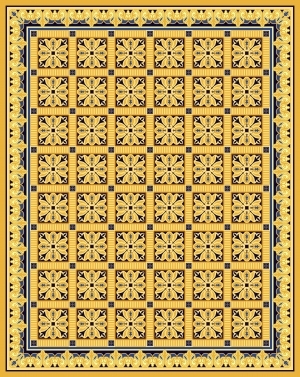 欧式地毯-ID:5183136